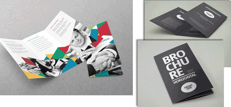 常見開業(yè)促銷宣傳折頁(yè)印刷  第3張