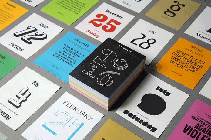 2020年新穎的臺(tái)歷日歷設(shè)計(jì)風(fēng)格備受歡迎  第1張