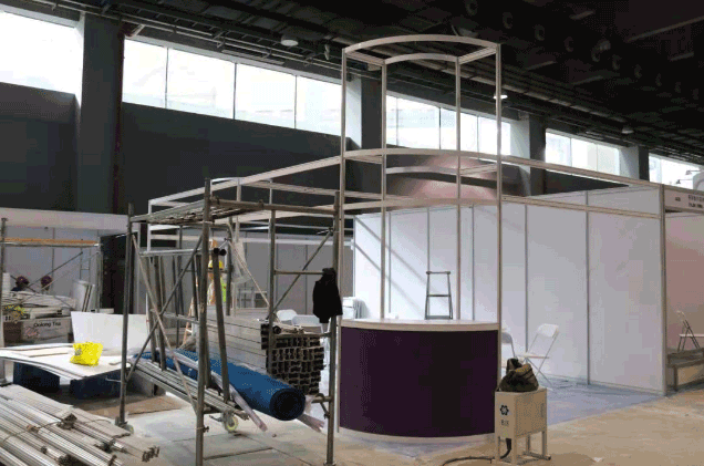 2019年國際大型展示展覽搭建現(xiàn)場 第3張 2019年國際大型展示展覽搭建現(xiàn)場 第3張
