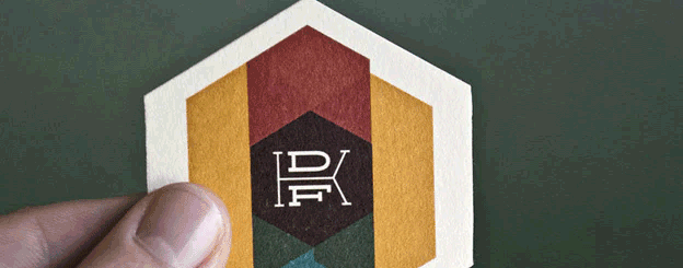 讓你的名片設(shè)計更具創(chuàng)意的10個方法  第2張