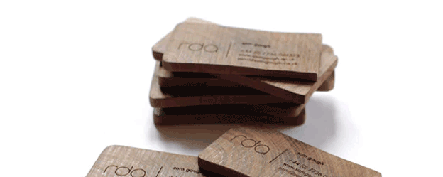 讓你的名片設(shè)計更具創(chuàng)意的10個方法  第5張