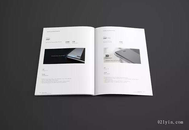 產(chǎn)品畫冊(cè)  第5張