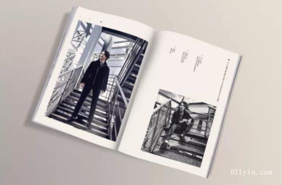 服裝畫冊印刷  第4張