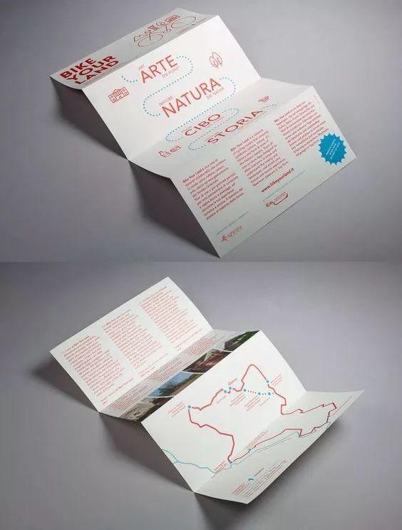 你造么？折頁(yè)設(shè)計(jì)的6種版式  第18張