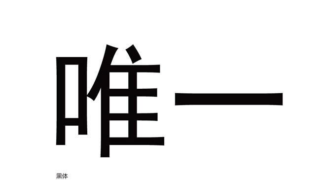 APP LOGO設(shè)計之字體設(shè)計入門教程  第2張