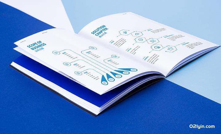 上海畫冊(cè)印刷多少錢一本  第5張