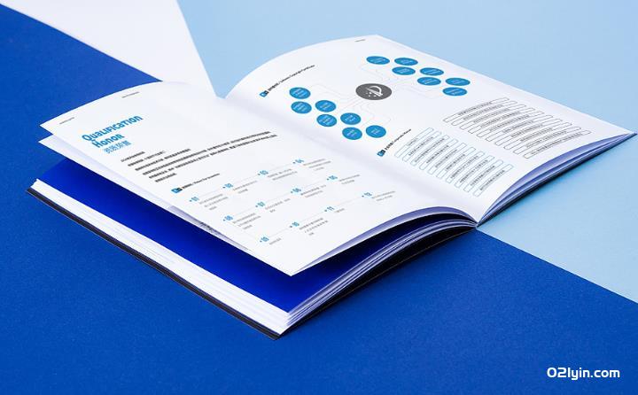 上海畫冊(cè)印刷多少錢一本  第4張