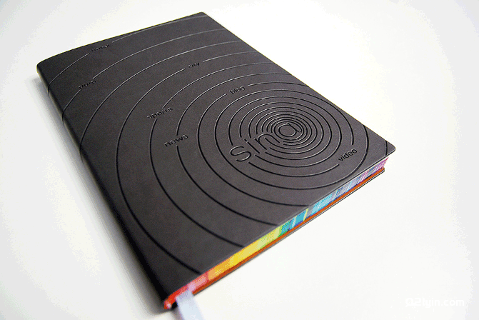 筆記本冊印刷  第4張