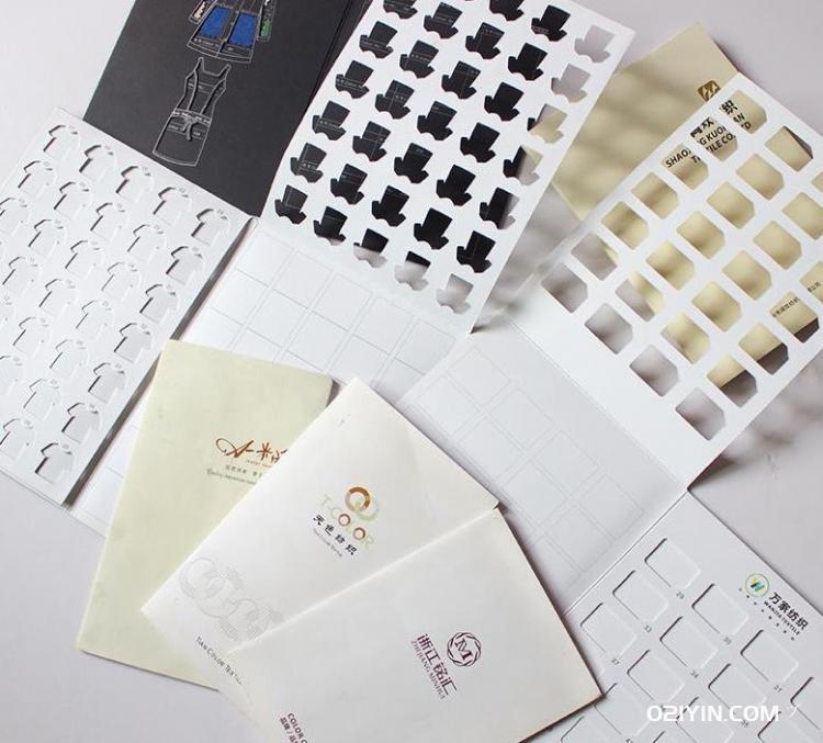 紡織布樣布料色卡 第3張 紡織布樣布料色卡 第3張