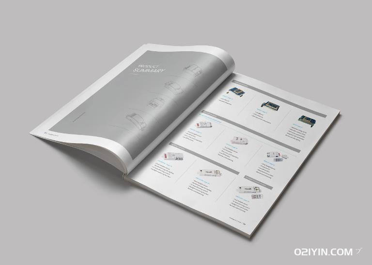 公司產(chǎn)品冊(cè)印刷  第2張