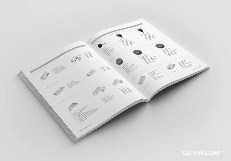 企業(yè)高檔畫冊(cè)  第2張