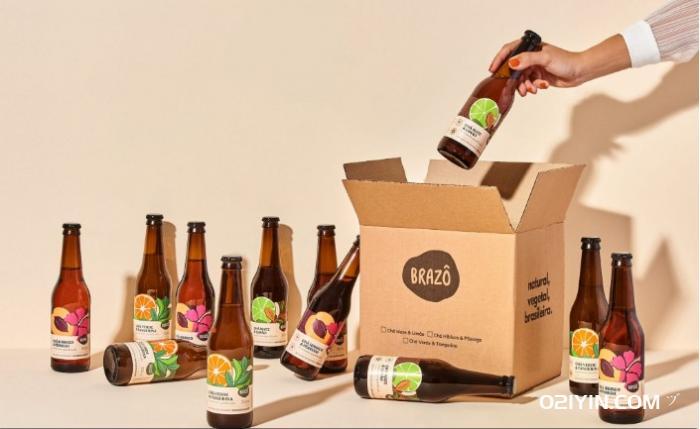 飲料標(biāo)簽印刷  第3張