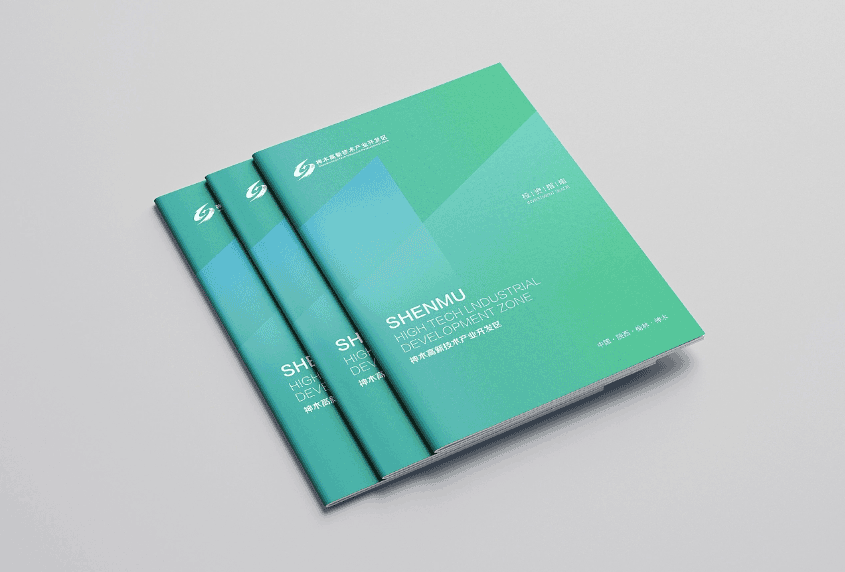 上海?投資指南手冊(cè)印刷  第3張