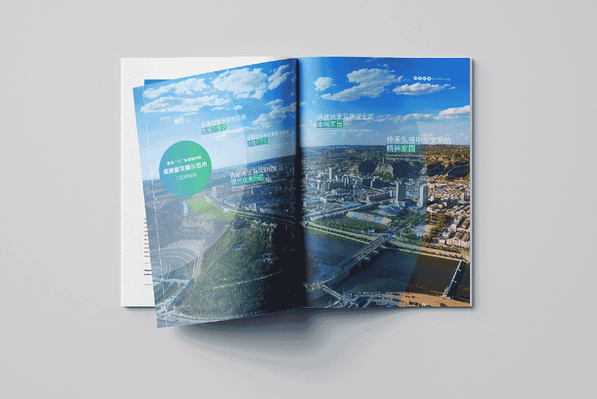 上海?投資指南手冊(cè)印刷  第4張