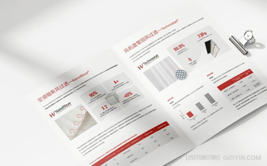 上海折頁(yè)印刷：專業(yè)定制高品質(zhì)折頁(yè)，助力品牌脫穎而出  第3張
