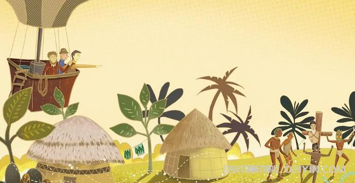 上海繪本印刷的色彩管理如何進(jìn)行？  第1張