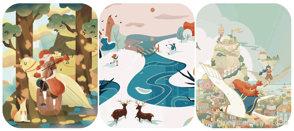 科普類繪本印刷  第2張