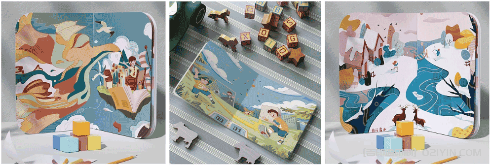 科普類繪本印刷  第3張