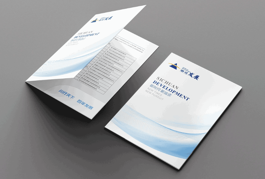 企業(yè)彩色封套印刷  第3張