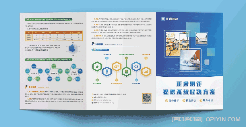 ?簡(jiǎn)約商務(wù)折頁設(shè)計(jì)印刷 第3張 ?簡(jiǎn)約商務(wù)折頁設(shè)計(jì)印刷 第3張