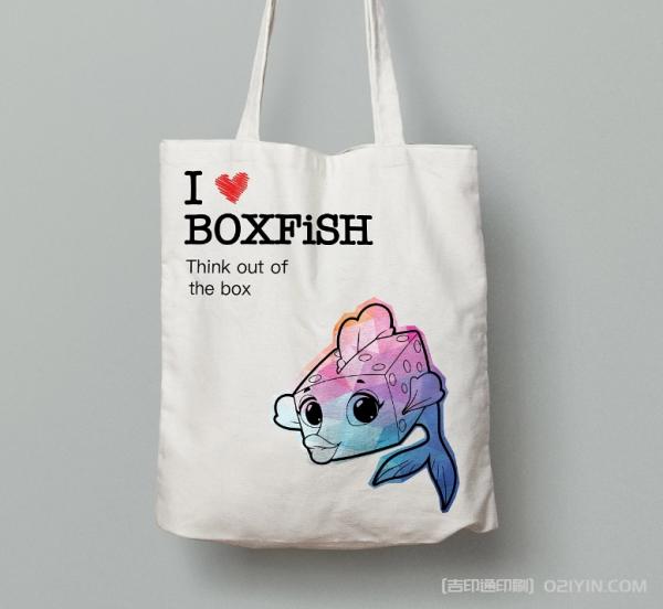 環(huán)保帆布袋定制  第2張