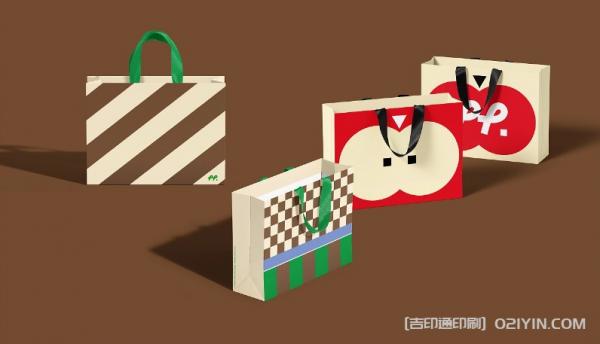 禮物手提袋設(shè)計(jì) 第2張 禮物手提袋設(shè)計(jì) 第2張