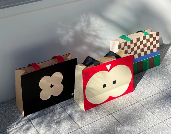 禮物手提袋設(shè)計(jì) 第4張 禮物手提袋設(shè)計(jì) 第4張