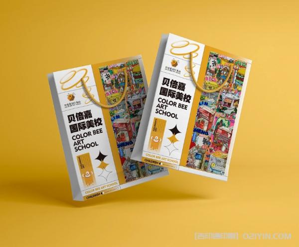 ?國(guó)際學(xué)校禮品手提袋印刷 第3張 ?國(guó)際學(xué)校禮品手提袋印刷 第3張