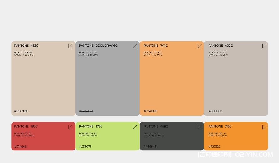 中國香薰香水品牌包裝全案設(shè)計印刷  第4張