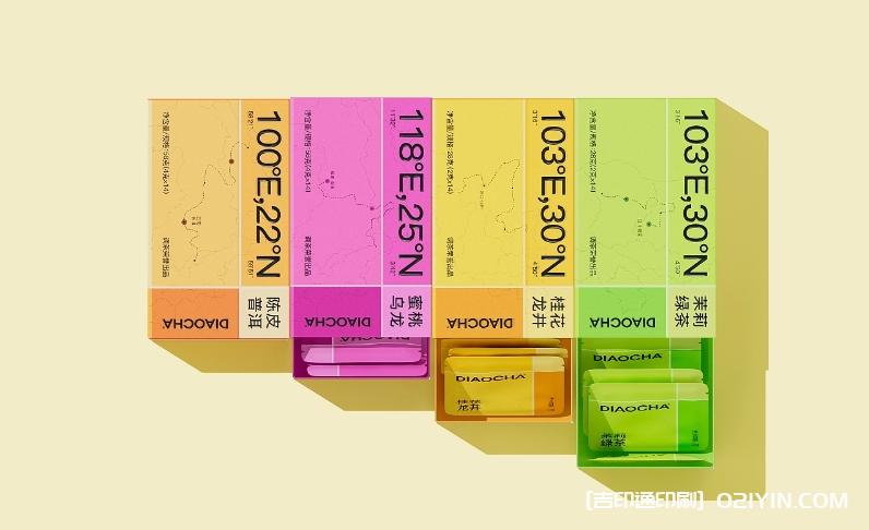 茶品牌包裝印刷及全案設(shè)計(jì)  第5張