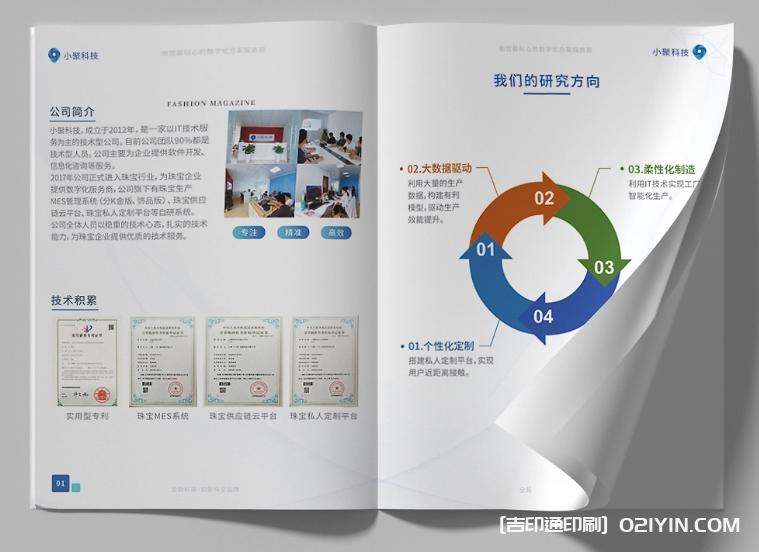 珠寶行業(yè)畫冊設計印刷  第2張