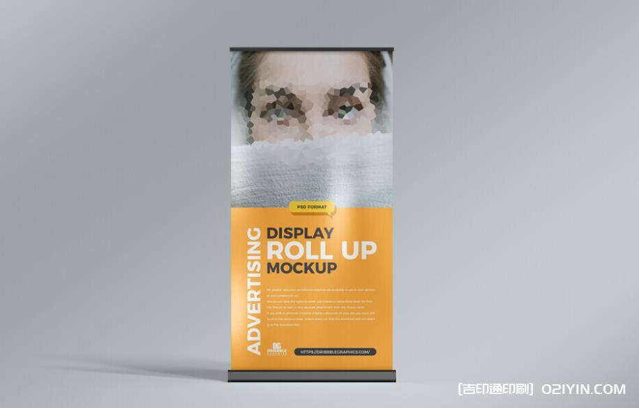 展會(huì)易拉寶制作  第2張