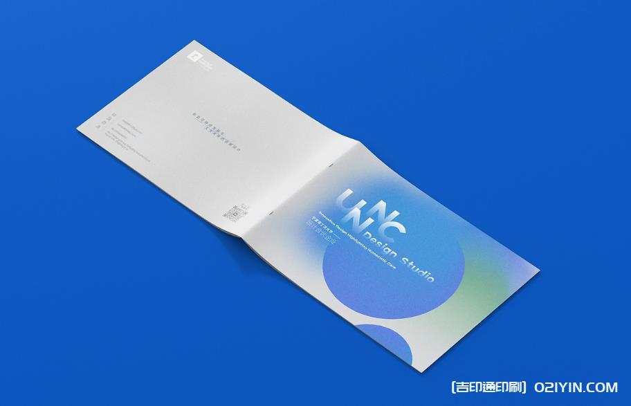 上海企業(yè)畫冊(cè)印刷：定制品牌視覺語言，讓宣傳更具說服力  第2張