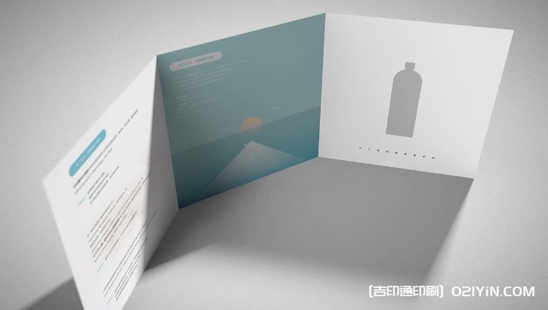 上海異形彩頁印刷_創(chuàng)意裁切 / 覆膜加工_展會彩頁 / 折頁一站式服務