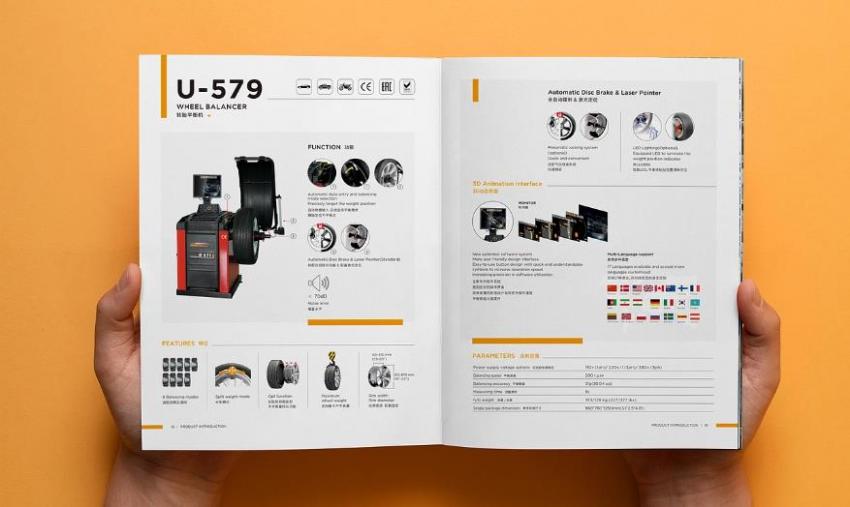 上海畫冊(cè)印刷廠家、上海本地畫冊(cè)印刷、上?？焖佼媰?cè)印刷  第2張