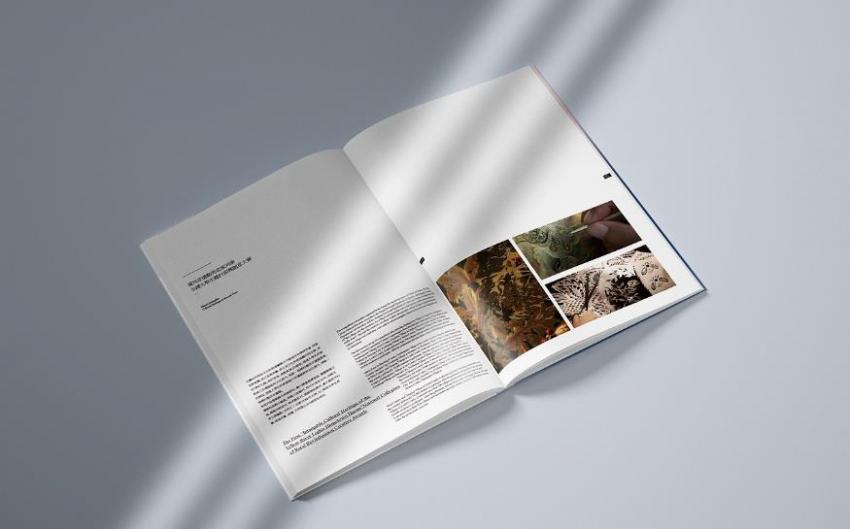 上海畫冊印刷選吉印通！高端工藝 + 環(huán)保材質(zhì)，打造品牌視覺名片  第2張