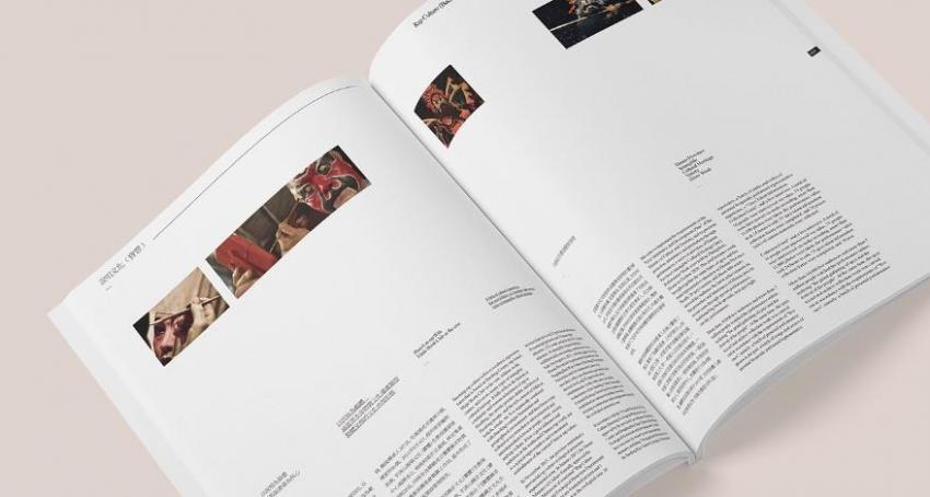 上海畫冊印刷選吉印通！高端工藝 + 環(huán)保材質(zhì)，打造品牌視覺名片