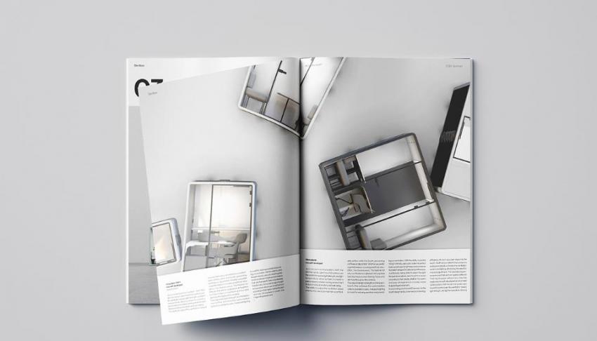 上海樣本宣傳冊印刷，注重細(xì)節(jié)清晰呈現(xiàn)