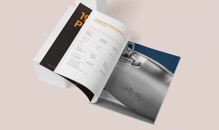 企業(yè)宣傳畫冊印刷的成本構(gòu)成與預算優(yōu)化方案