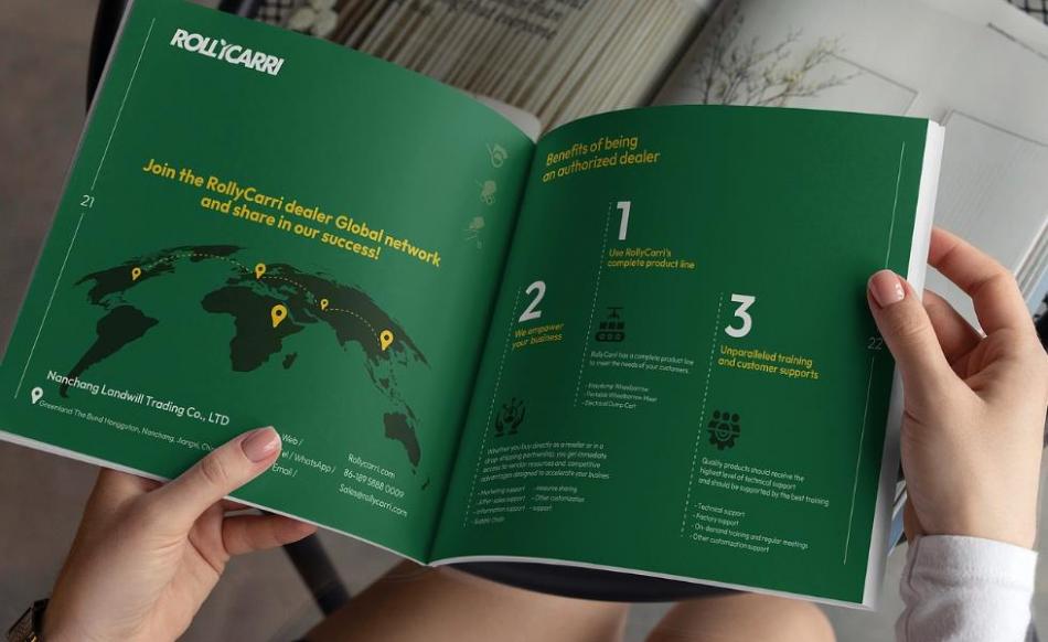 上海企業(yè)畫冊印刷材質(zhì)怎么選？銅版紙與特種紙適配指南