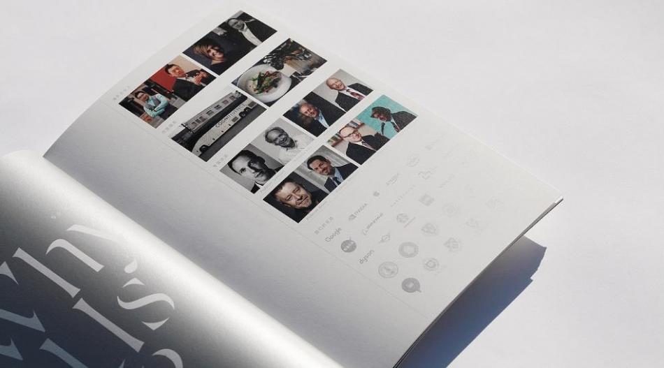 從設計到成品！上海宣傳畫冊印刷一站式服務全解析