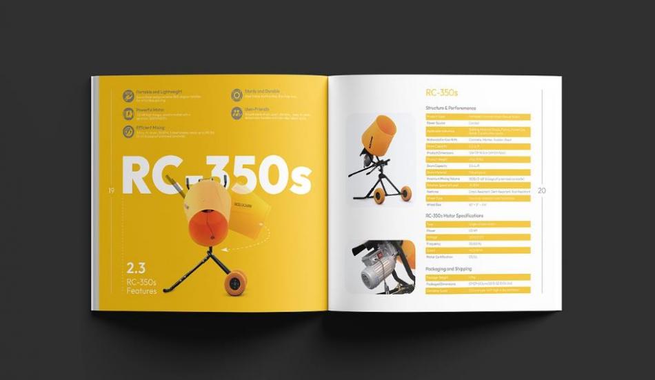 上海畫冊印刷定制：高品質(zhì)企業(yè)宣傳冊、產(chǎn)品畫冊一站式印刷服務(wù)