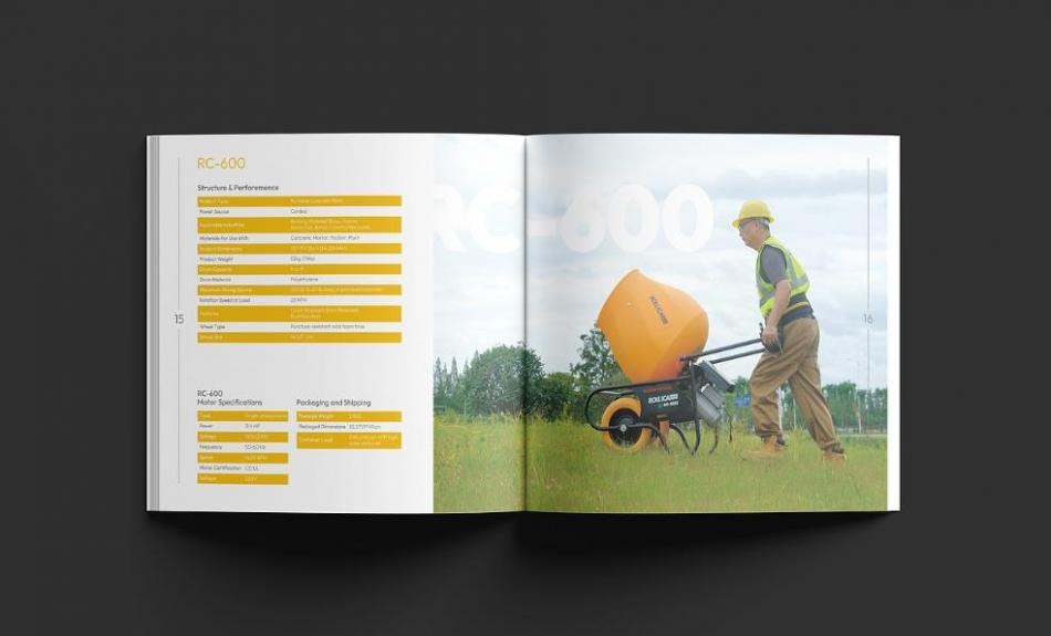 上海高端畫冊(cè)印刷：精裝畫冊(cè)、紀(jì)念冊(cè)印刷，彰顯品牌質(zhì)感  第2張