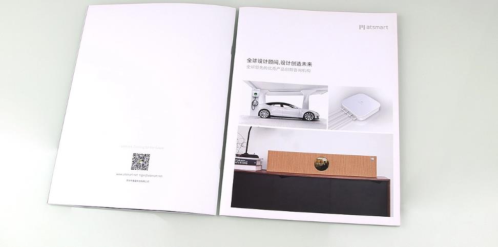 畫(huà)冊(cè)印刷廠`