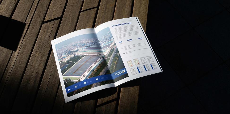 上海型錄印刷_展會(huì)宣傳冊(cè)定制_特種紙印刷顯高端