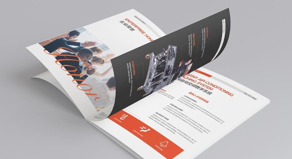 紙張的靈魂：如何為您的上海型錄畫冊印刷選擇最佳材質(zhì)？