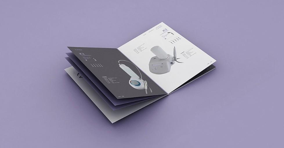 企業(yè)樣本 專業(yè)定制 + 高清印刷，高效交付