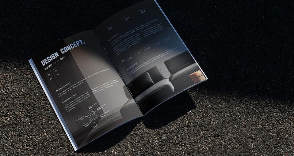 企業(yè)畫冊印刷廠家 - 專業(yè)設計印刷裝訂一站式服務