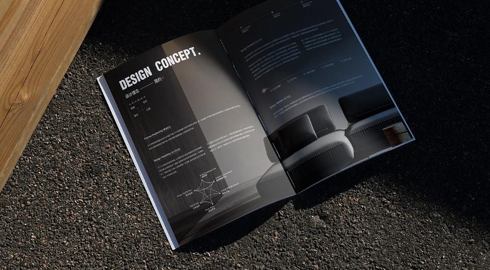 企業(yè)畫冊印刷價格-多少錢一本？【在線報價系統(tǒng)】