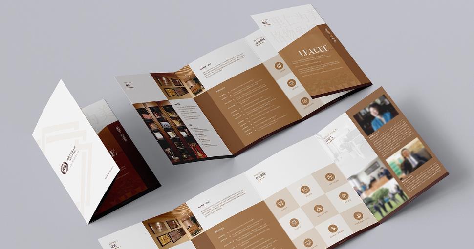 上海三折頁印刷的設(shè)計排版技巧，吉印通設(shè)計團隊的實戰(zhàn)經(jīng)驗